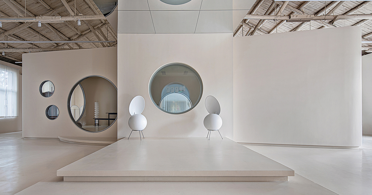 ggget Furniture Exhibiton Space | Quanhong Architect & Associates | World Design Awards 2021