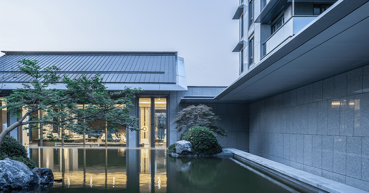 BlueTown Nanmen ·Xiaotuanyuelu | Zhejiang Qingmo Engineering Design Co.,Ltd | International Residential Architecture Awards 2021