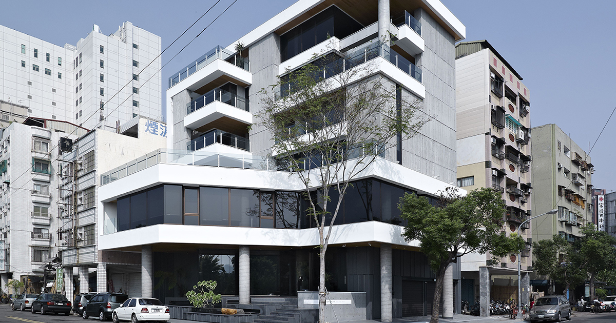Jing Hai Zu | Chain10 Architecture & Interior Design Institute | International Residential Architecture Awards 2021