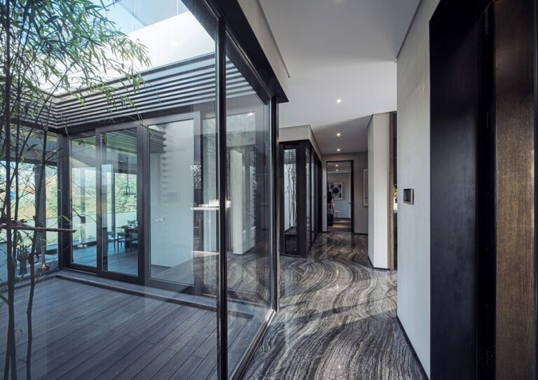 Peach Blossom Future Villa (Phase 1) | Bluetown Architects ...