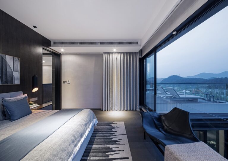 Peach Blossom Future Villa (Phase 1) | Bluetown Architects ...