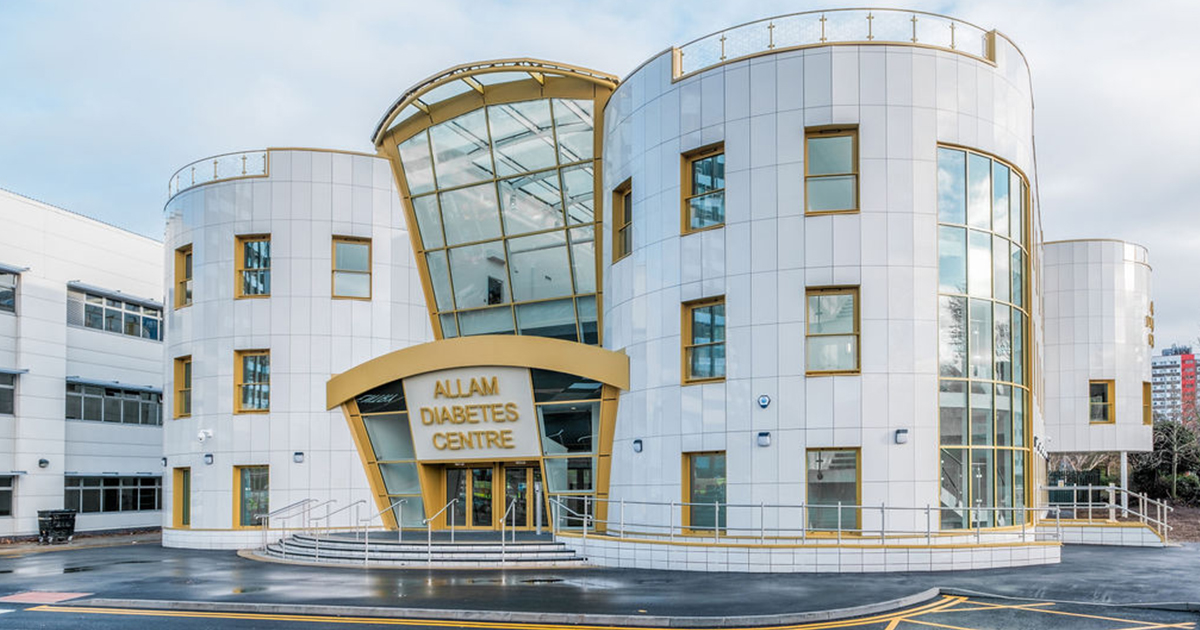 Allam Diabetes Centre, Hull | Alessandro Caruso Architects | Architect of the Year Awards 2021