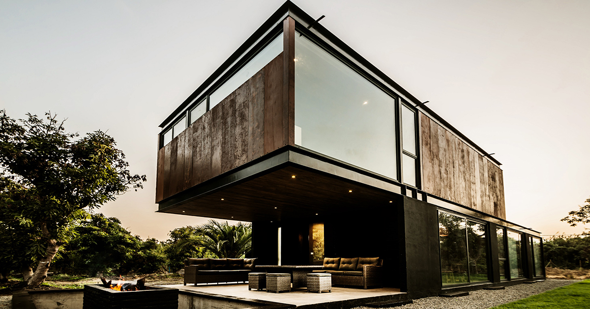 Casa Breit-Fronzig | José Pedro Vicente | Architect of the Year Awards 2021