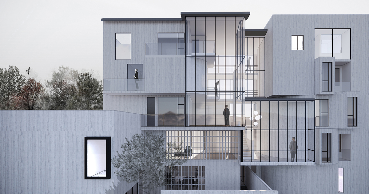 Private Residence/B&B Mixed residence /FuJian/China | Shanghai Leiad Studio | Architect of the Year Awards 2021