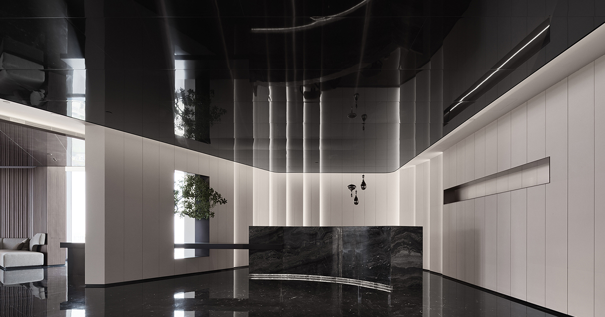 Hangzhou Center | Hangzhou Palace Interior Design Co.,Ltd | World Design Awards 2022