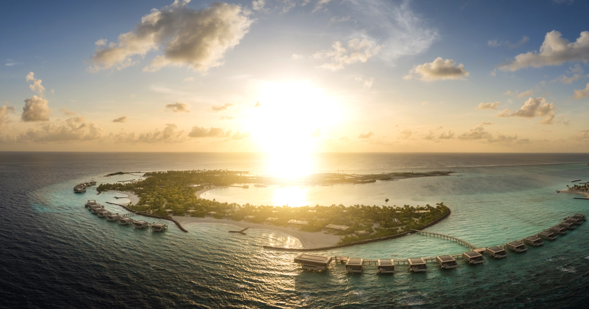 Pontiac Maldives Hotel | Studio MK27 | World Design Awards 2022