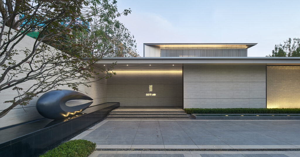 Royal Mansion of Financial Street Holdings Financial Street Holdings