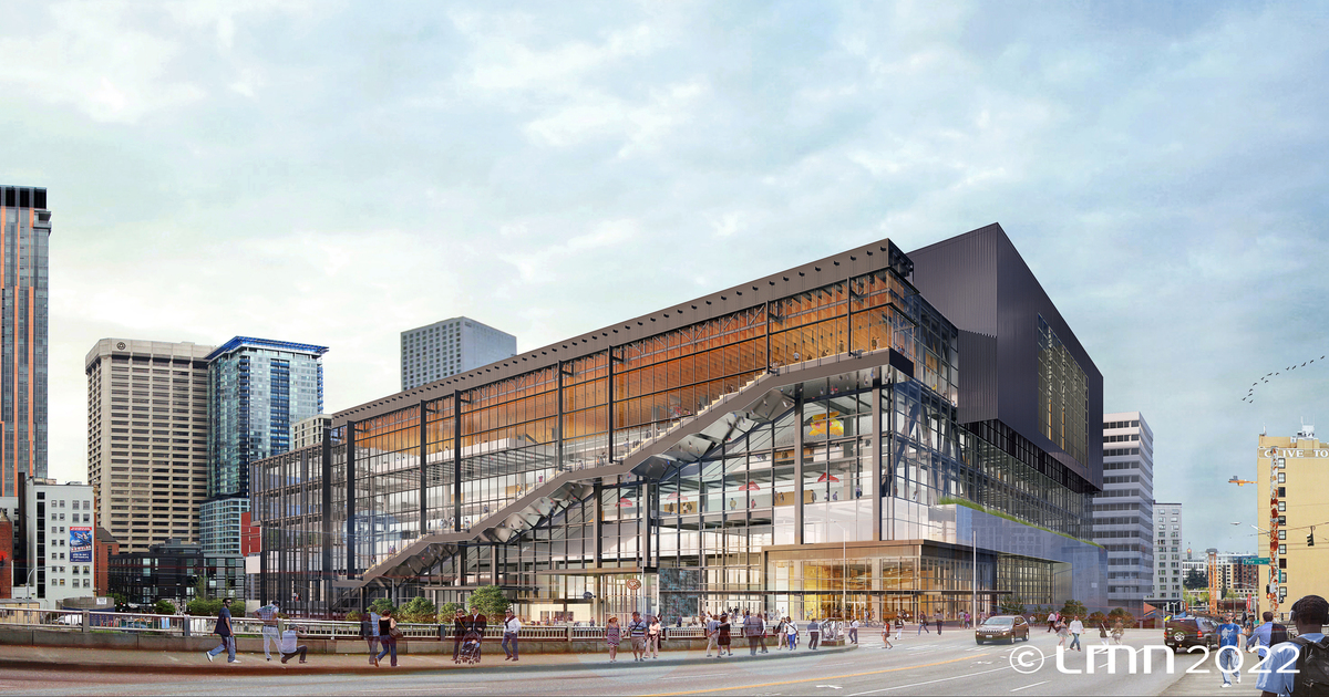 Seattle Convention Center: Summit Building | LMN Architects | World Design Awards 2022