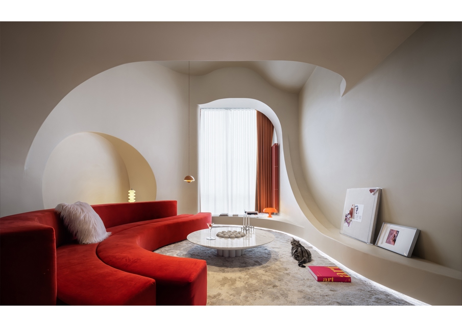 Sino-Ocean · Chunqiuli | HANGZHOU JIADING INTERIOR DESIGN CO., LTD ...