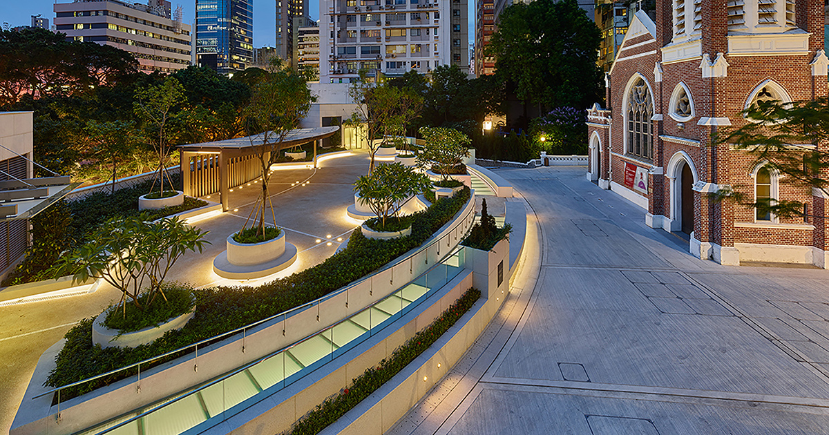 St. Andrew’s Church Life Centre | Nelson Chen Architects Ltd | World Design Awards 2022