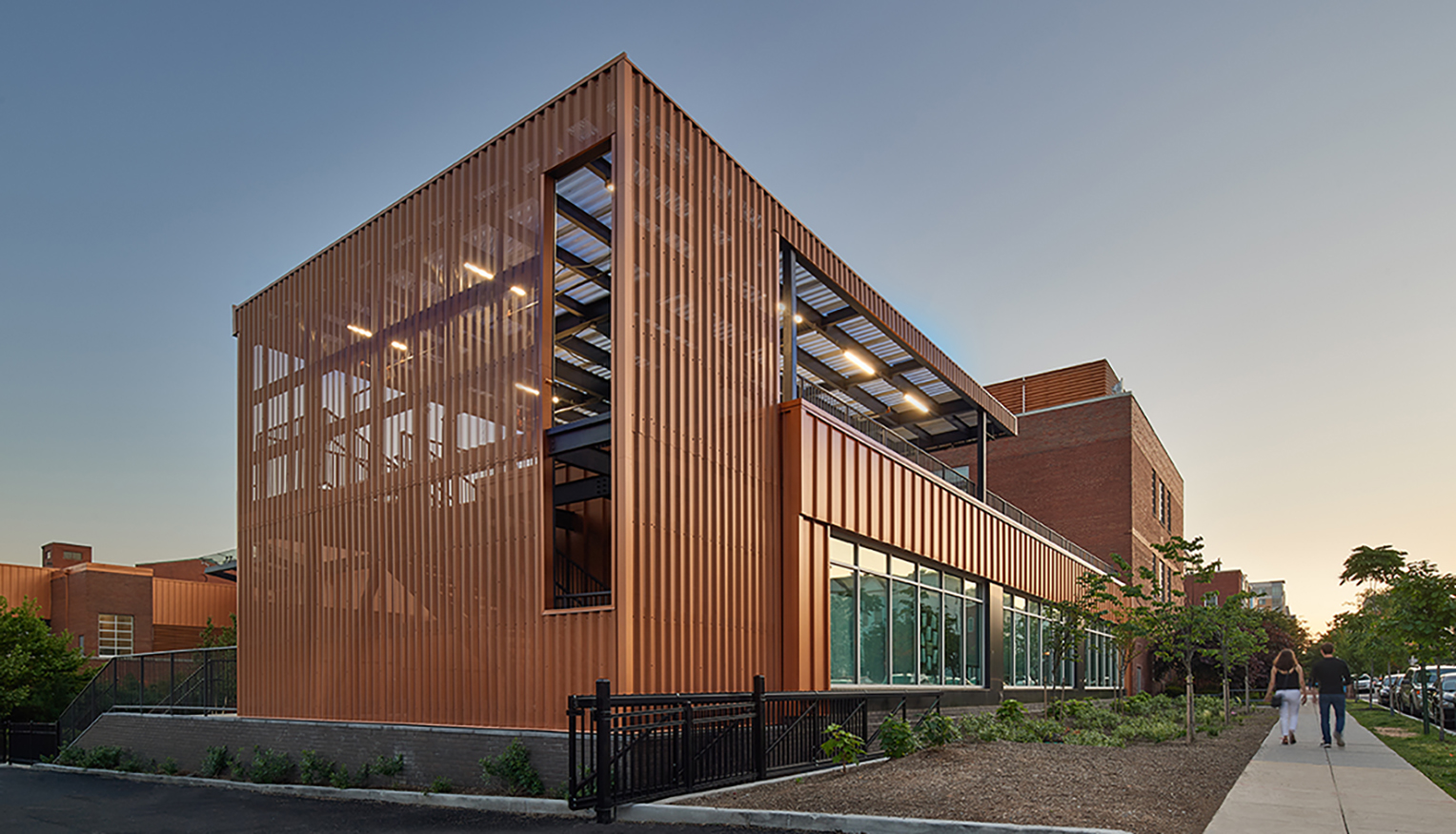 Van Ness Elementary School | ISTUDIO Architects | World Design Awards 2022