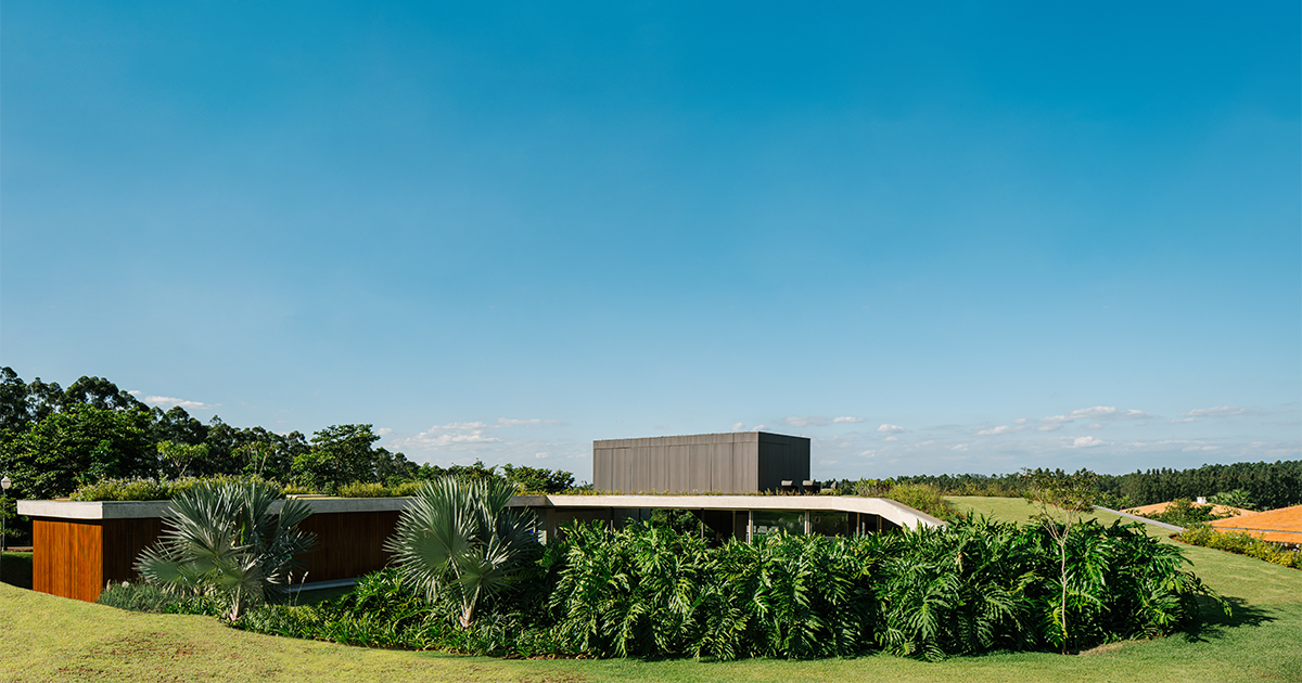 Casa Colina | FGMF | International Residential Architecture Awards 2022