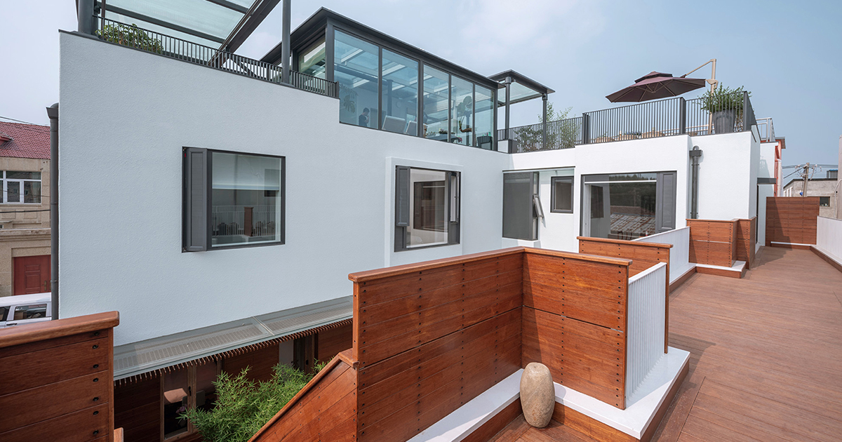 Guan Zi Zai House | Tanzo Space Design | Architect of the Year Awards 2022