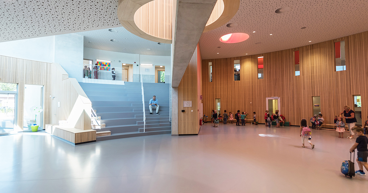 School de Brug | UArchitects | Architect of the Year Awards 2022