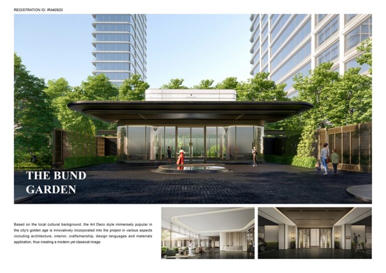 The Bund Garden Shanghai Huazhe Bund Real Estate CO.,Ltd