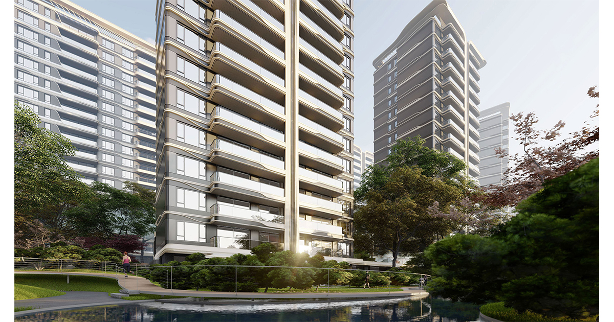 YUNĒ Guangzhou | Guangdong Hesheng Dongyu Real Estate Co., Ltd. | International Residential Architecture Awards 2022