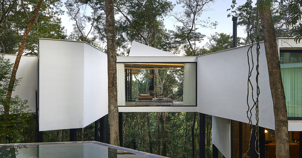 Açucena House | Tetro | World Design Awards 2023