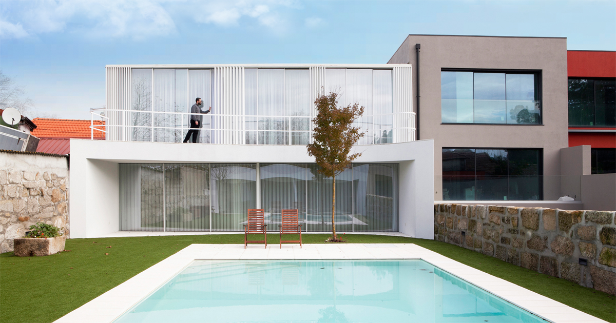 Casa da Vilarinha | A2OFFICE | World Design Awards 2023