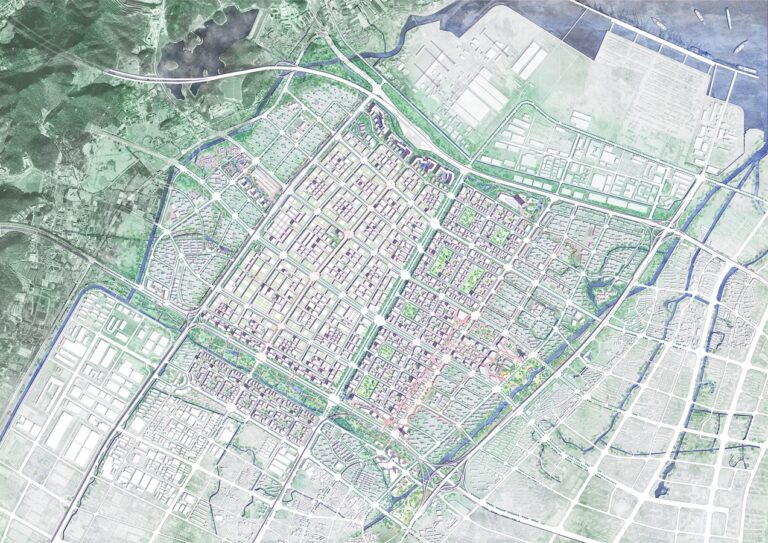 Curated visual reference: Picture Idea: Conceptual Planning And Urban Design For The Renovation And Upgrading