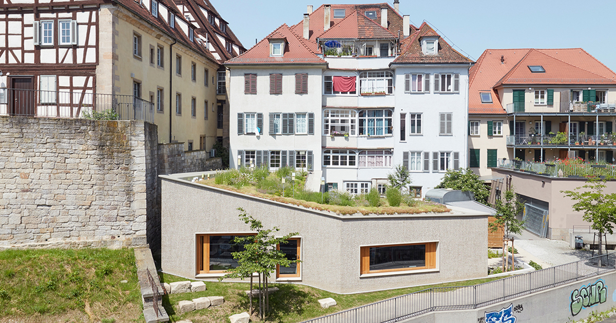Conversion and renovation of the listed Local, Probate and Guardianship Court building | Dannien Roller Architekten + Partner | World Design Awards 2023