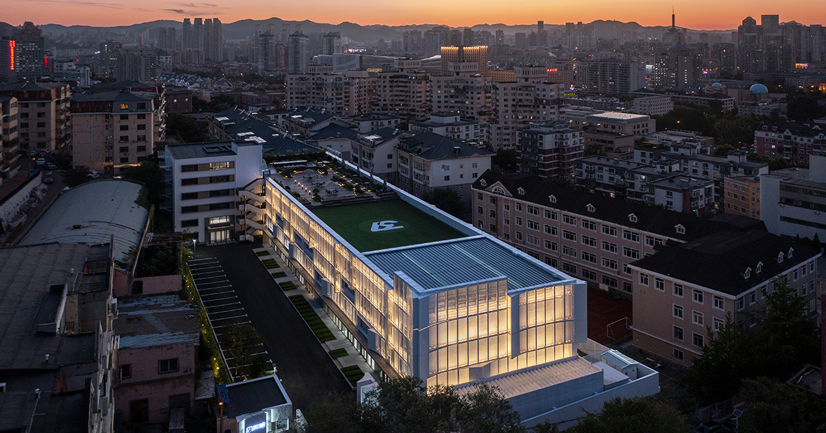 Dalian 37 Xiang | United Units Architects | World Design Awards 2023
