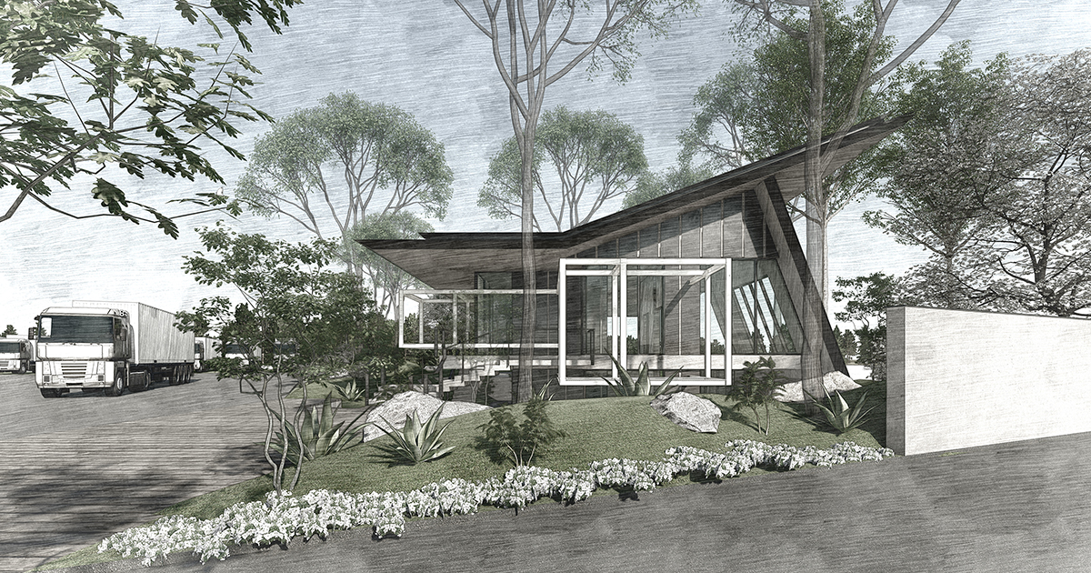 Idyllic Manor | Chain10 Architecture & Interior Design Institute | Architect of The Year Awards 2023