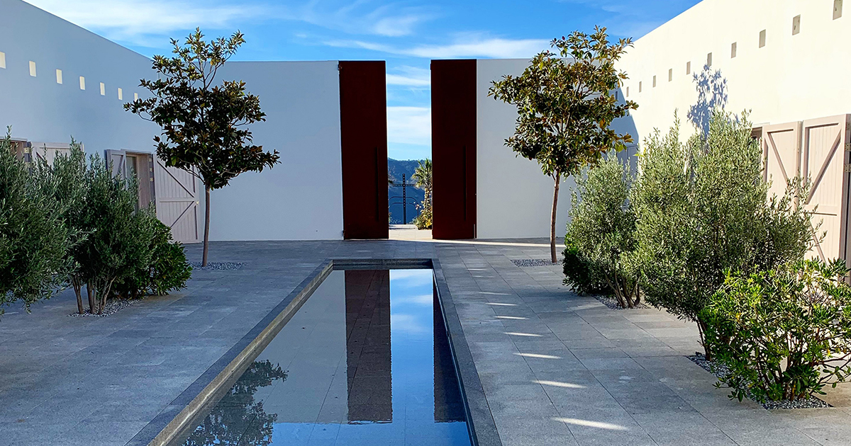 Jardin al Andalus | Jardin al Andalus and Chris Williamson Architect | World Design Awards 2023
