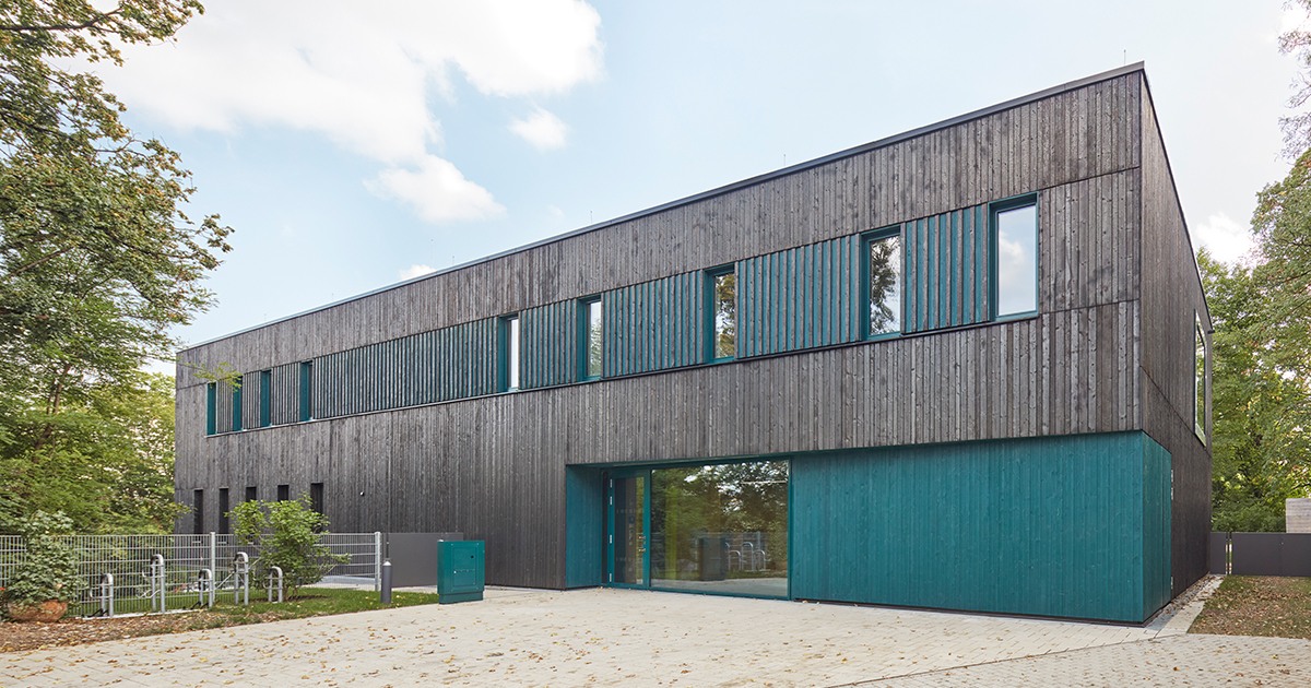 New building Sofie Haug Children’s Day-Care Centre | Dannien Roller Architekten + Partner | World Design Awards 2023