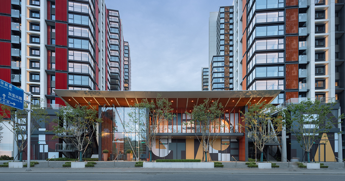 Oriental One | SHANGHAI ZF ARCHITECTS | World Design Awards 2023