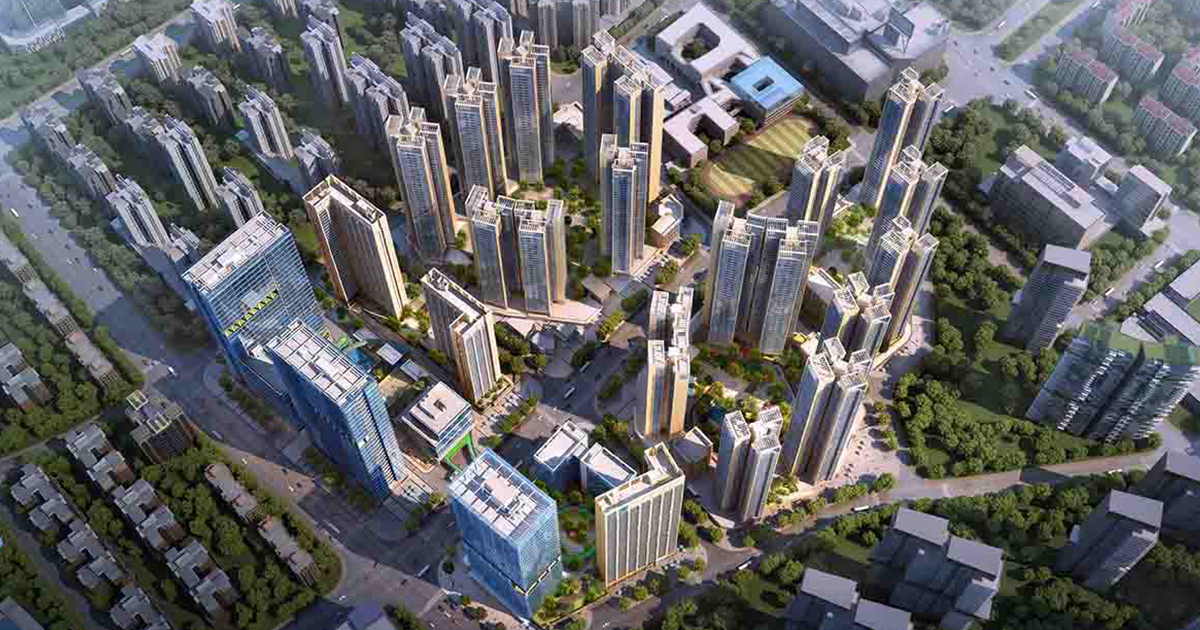 Shenzhen Vanke Star City | Zhubo Design | World Design Awards 2023