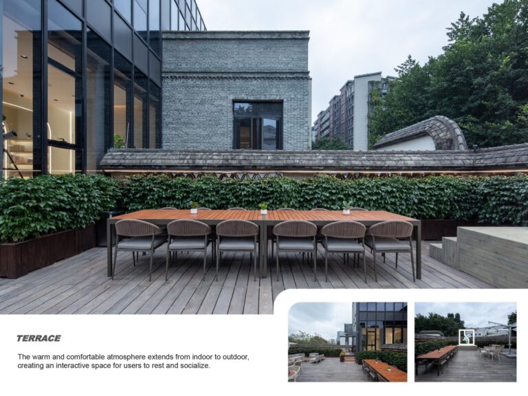 ZEEKR Center, Fuzhou Dongbai | Link+Architects | World Design Awards ...