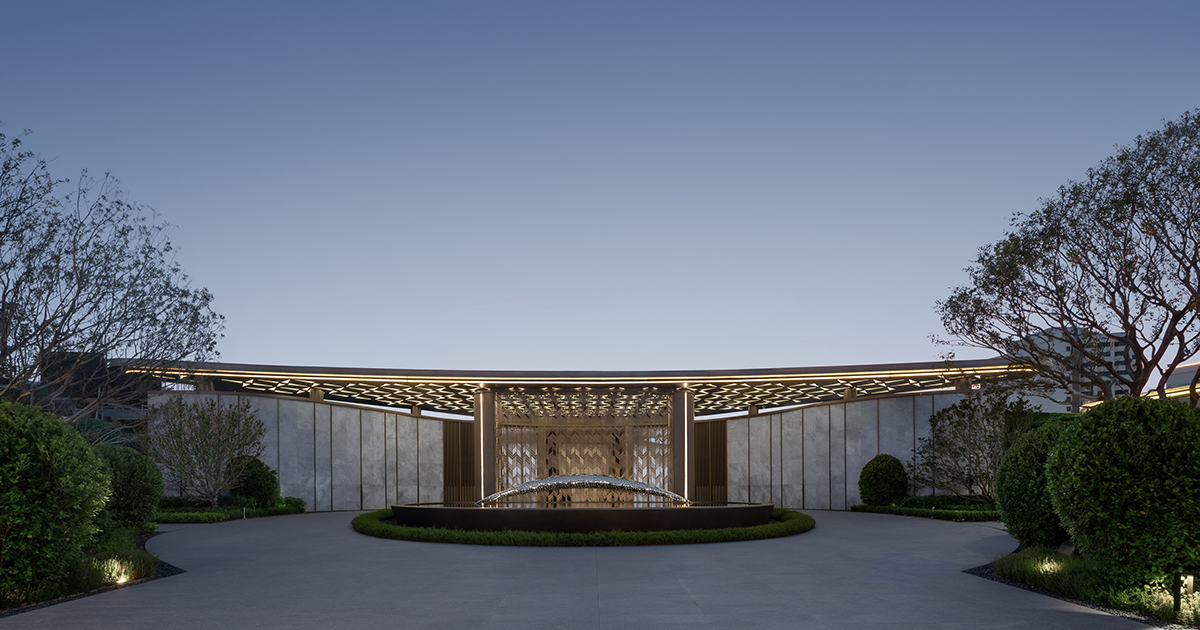 Zhangzhou ITG Top Mansion | Shanghai POWER5 Landscape Technology Co. Ltd | World Design Awards 2023