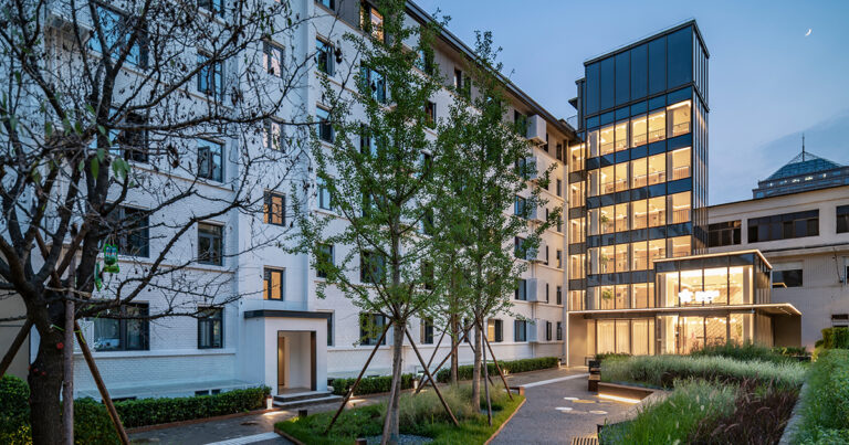 Unity Beijing Beijing Huangsi—Unity Star | HONGSHI DESIGN | IRA Awards 2023 – The ...