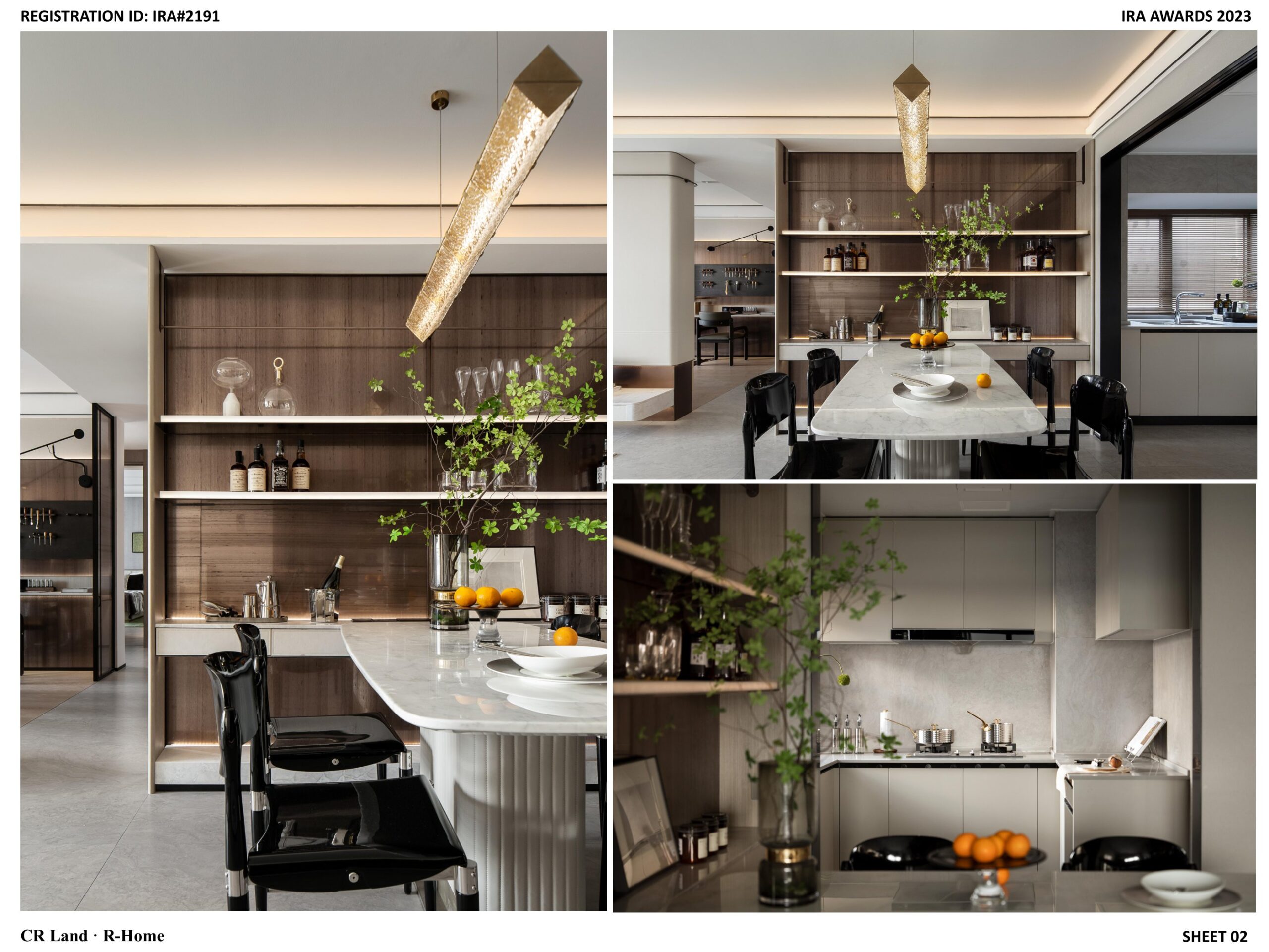 CR Land · R-Home | Z ONE⁺ | IRA Awards 2023 – The Architecture Community