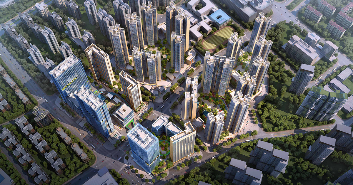 Shenzhen Vanke Star City | Zhubo Design | IRA Awards 2023