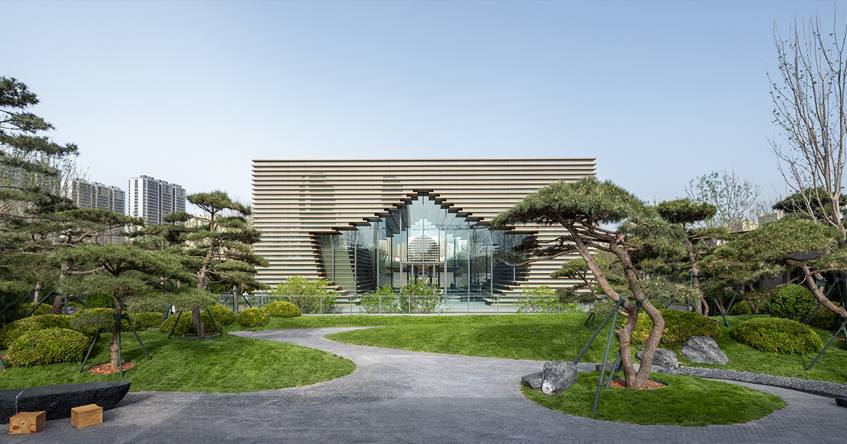 Taiyuan Opus One | Zhubo Design | IRA Awards 2023