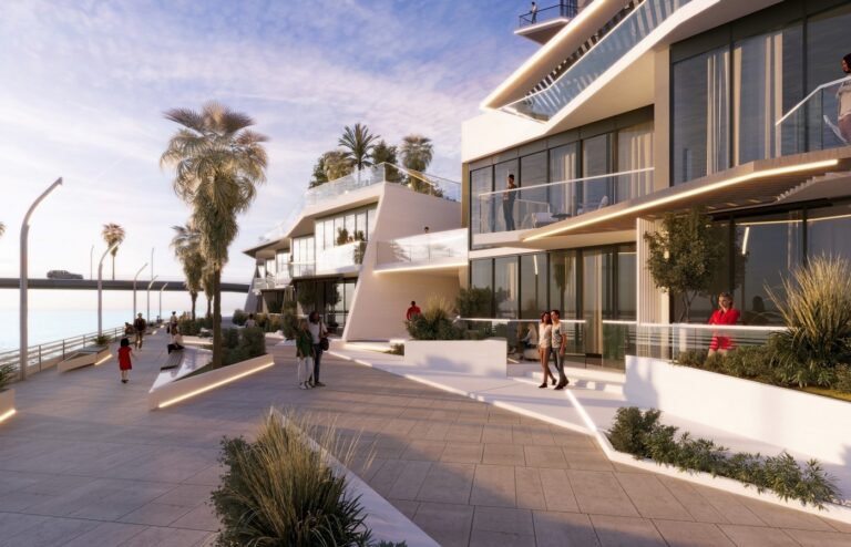 EDGE 1 RAHA CANAL RESIDENTIAL BUILDING | XYZ Designers DMCC | World ...