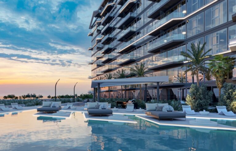 EDGE 1 RAHA CANAL RESIDENTIAL BUILDING | XYZ Designers DMCC | World ...