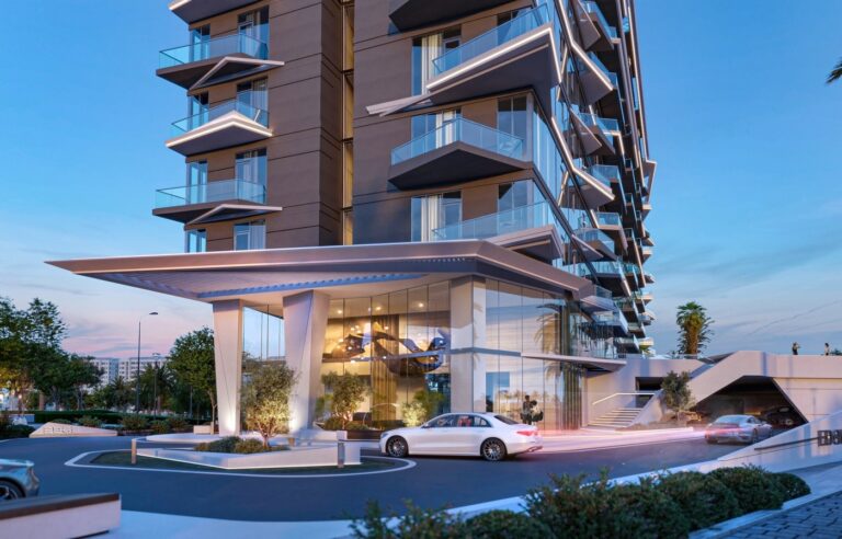 Edge Building Al Raha EDGE 1 RAHA CANAL RESIDENTIAL BUILDING | XYZ Designers DMCC | World ...