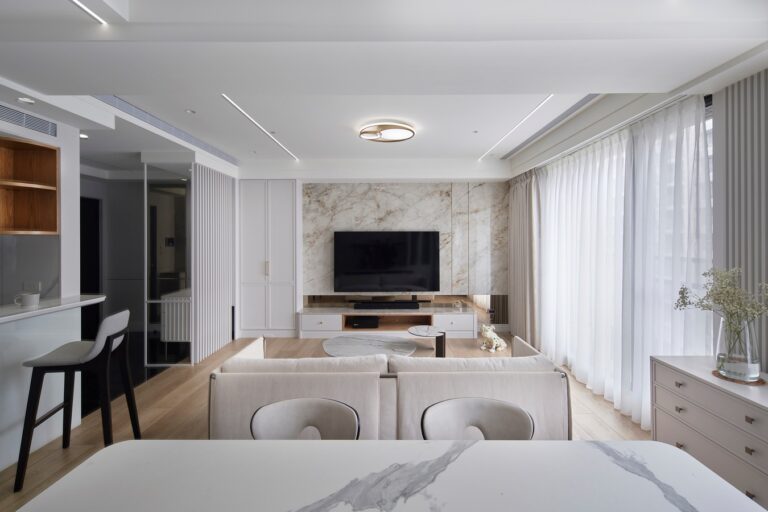 Framed Time | Chiun Ju Interior Design | World Design Awards 2024 – The ...