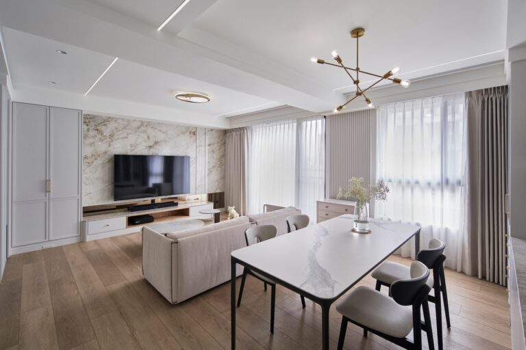 Framed Time | Chiun Ju Interior Design | World Design Awards 2024 – The ...