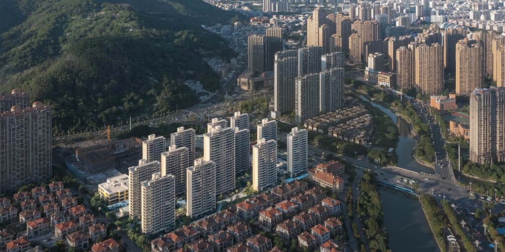 Origin of changle | SHANGHAI ZF ARCHITECTS | Architect of the Year ...