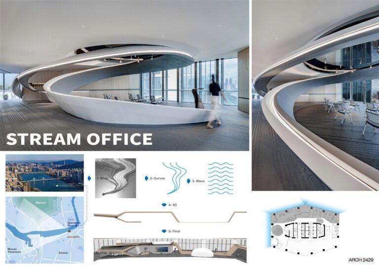 Stream Office | Kris Lin International Design | Architect of the Year ...