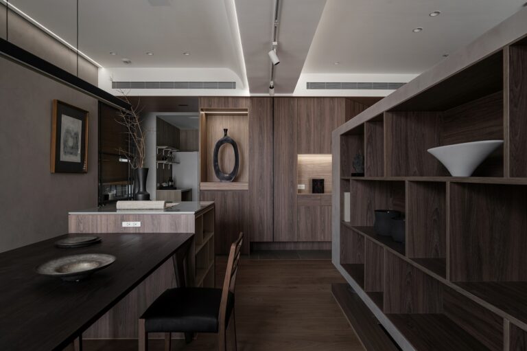 Elegance of sandalwood | TWM Interior Design | World Design Awards 2024 ...