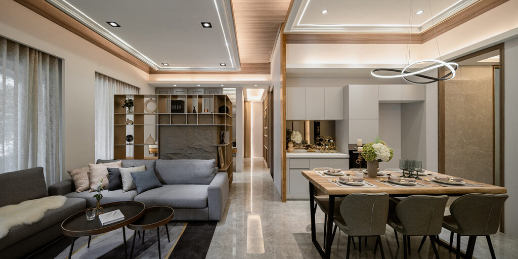 Wood and Stone in Harmony | TCYI Interior Design | World Design Awards ...