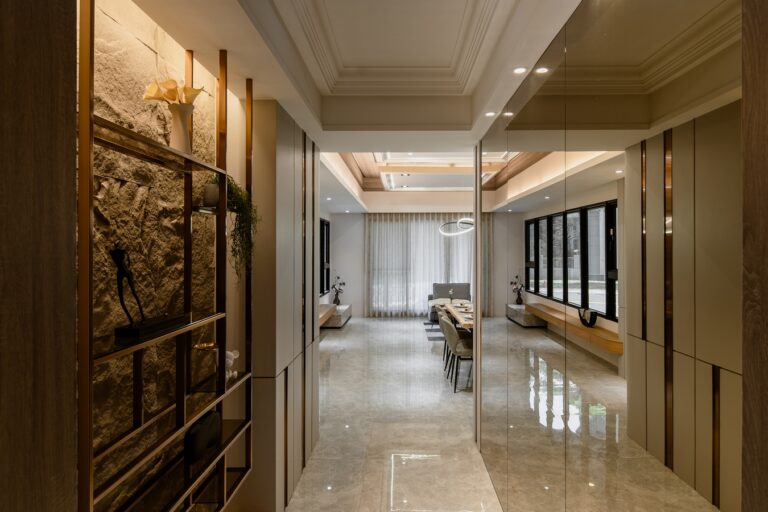 Wood and Stone in Harmony | TCYI Interior Design | World Design Awards ...