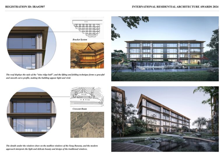 ORIENTAL COURTYARD | HZS | International Residential Architecture ...