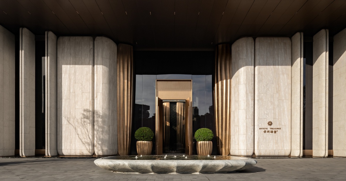 Artistic Treasures | CCD Cheng Chung Design | World Design Awards 2025