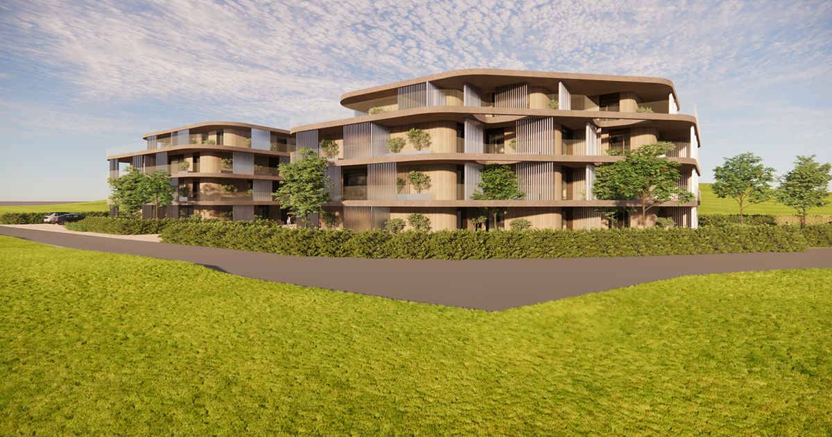 BORNALETTO | Ambiance Architecture SA  | World Design Awards 2025