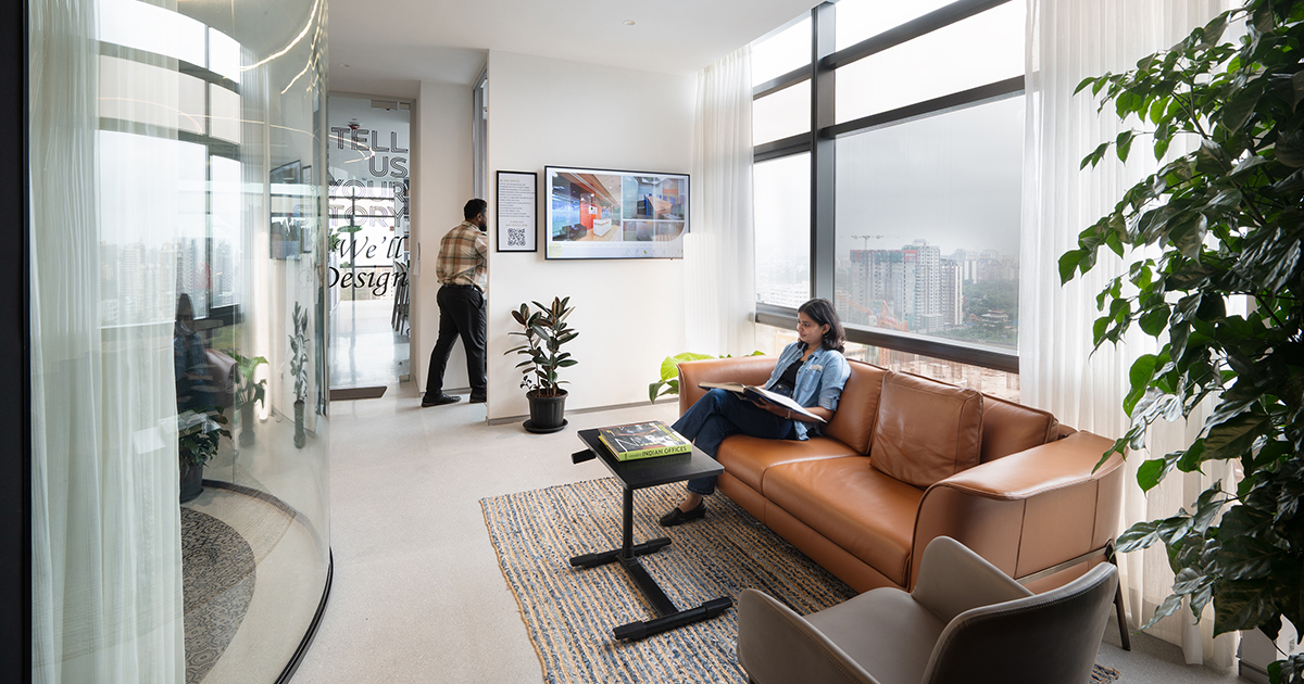 Beyond Design Architect’s HQ | Beyond Design Architects and Consultants | World Design Awards 2025